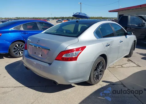 2011 Nissan Maxima 3.5 Sv from USA, damaged, VIN 1N4AA5AP3BC801765